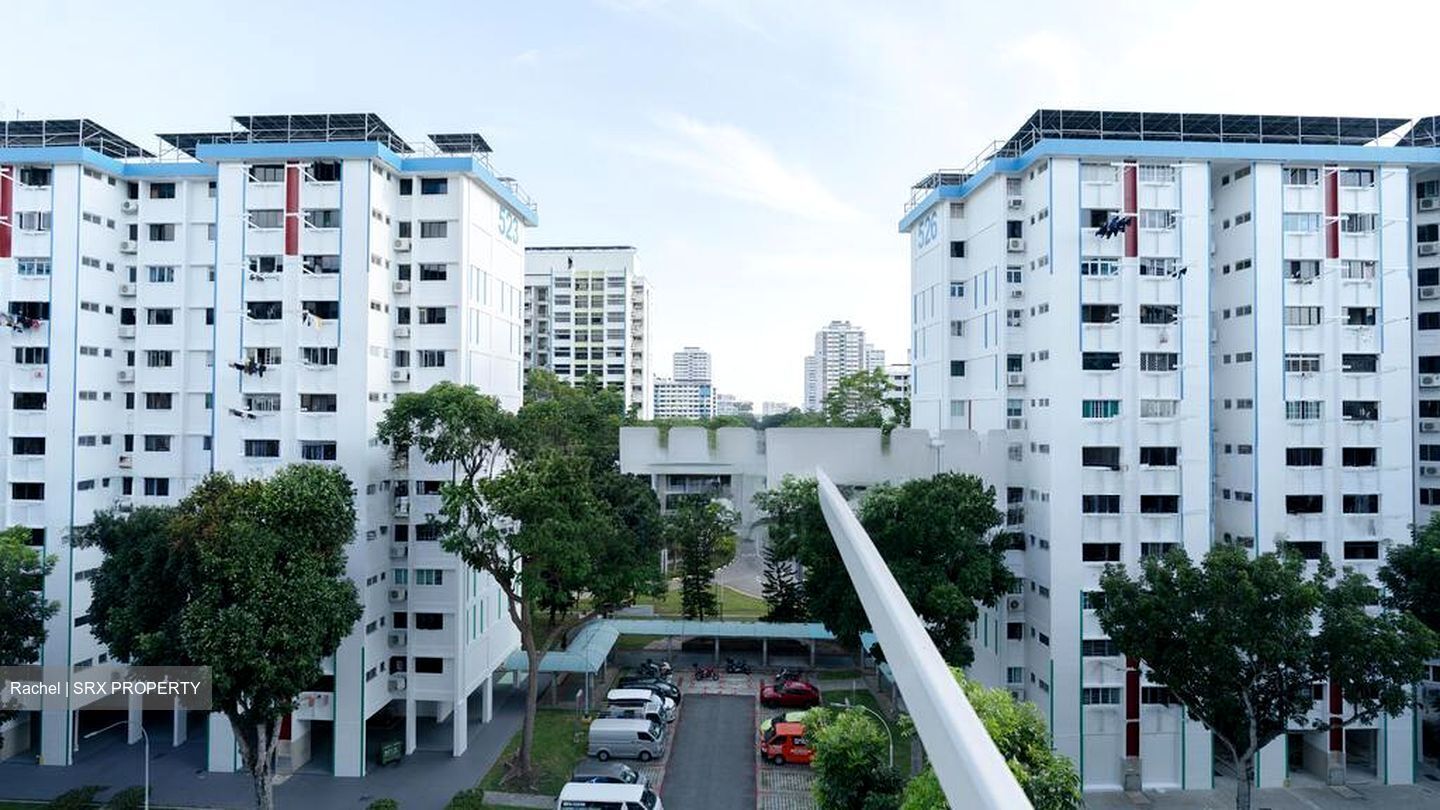 Blk 525 Bedok North Street 3 (Bedok), HDB 4 Rooms #502568121